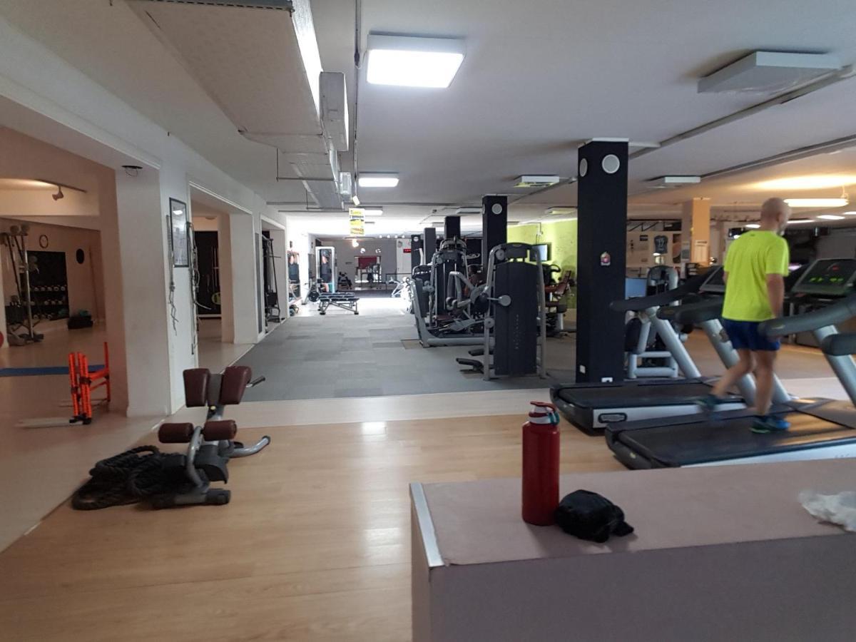 Spazio-Confort-Fitness Piombino Exterior photo