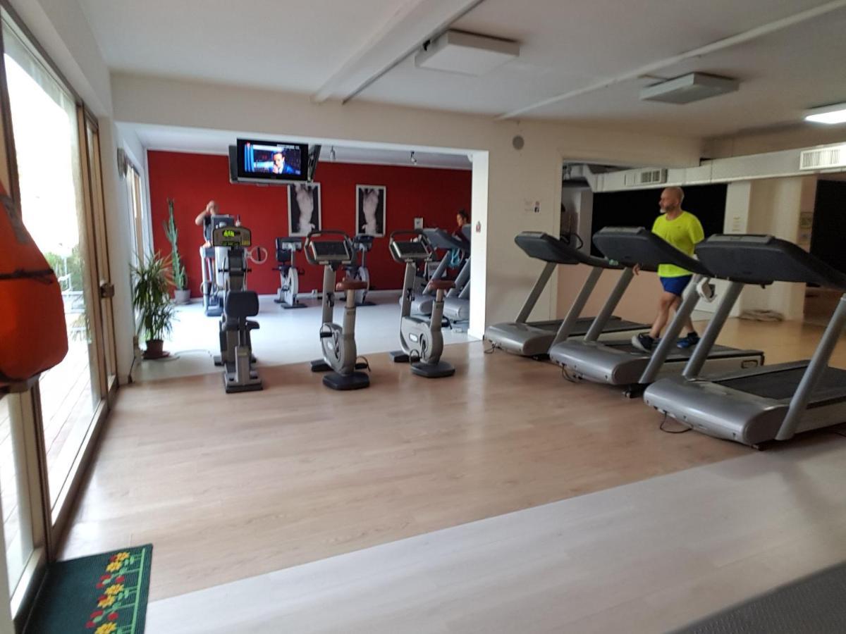 Spazio-Confort-Fitness Piombino Exterior photo